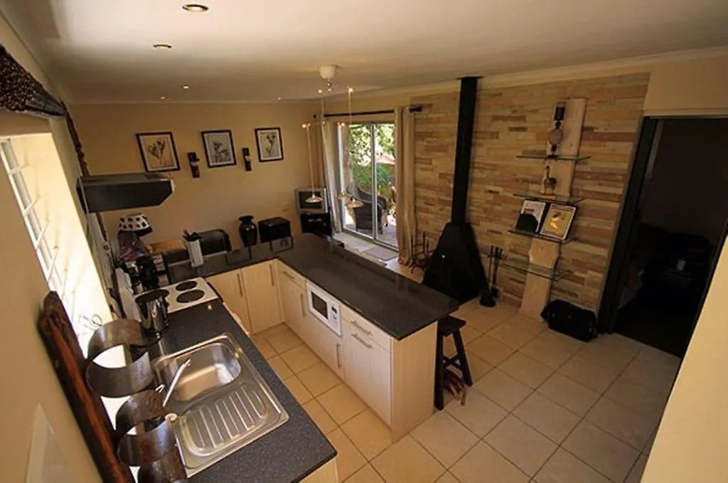 Amakhaya Lodge Hout Bay Südafrika