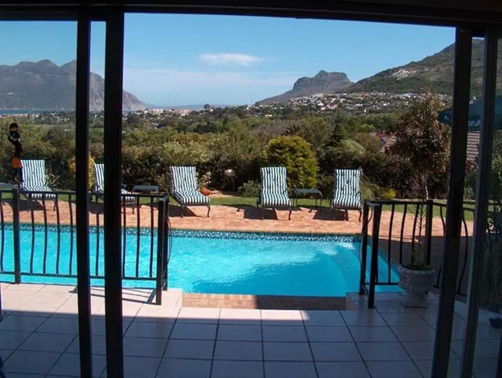Amakhaya Lodge Hout Bay Hotel
