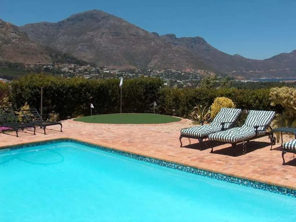 **** Hotel Amakhaya Lodge Hout Bay Südafrika