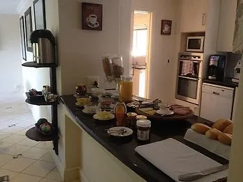 **** Hotel Amakhaya Lodge Hout Bay Südafrika